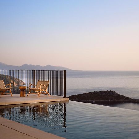 Verdante Villas Ayos Nikolaos Dış mekan fotoğraf