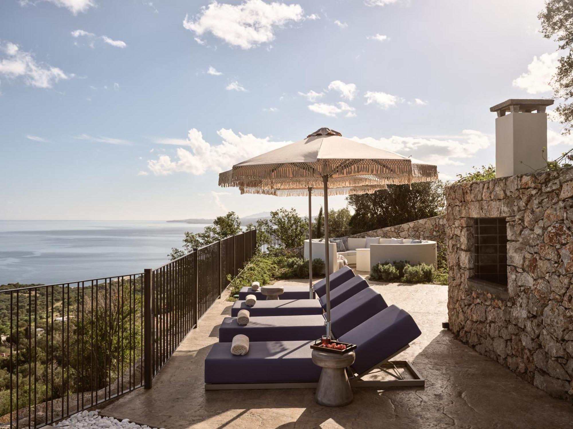 Verdante Villas Ayos Nikolaos Dış mekan fotoğraf