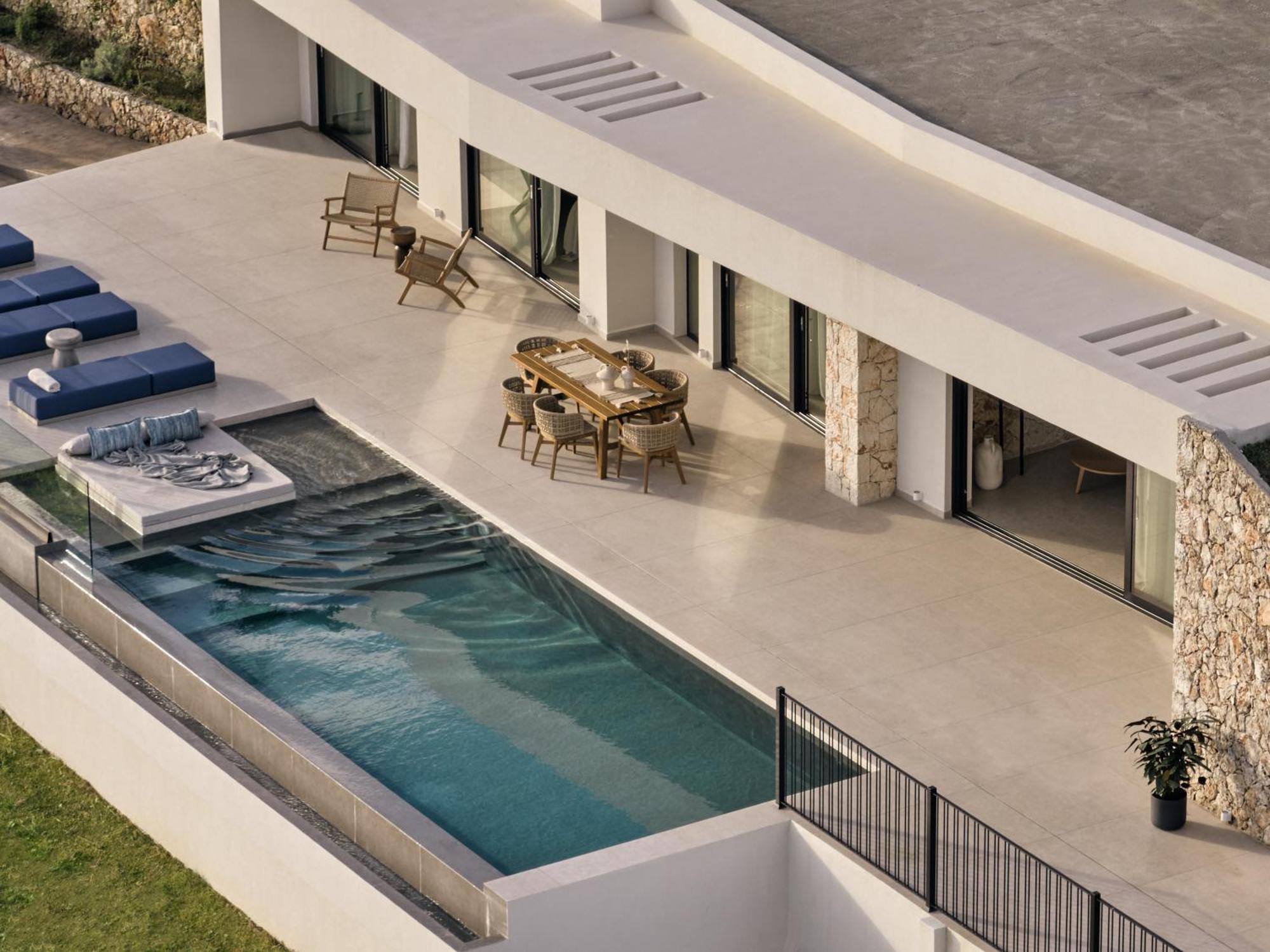 Verdante Villas Ayos Nikolaos Dış mekan fotoğraf