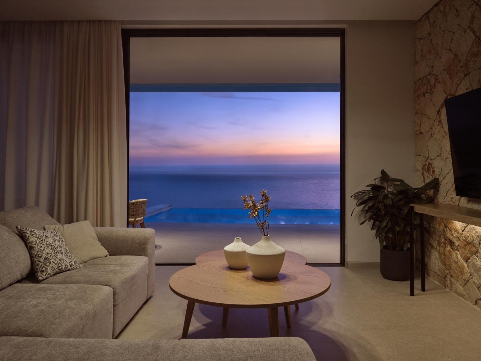 Verdante Villas Ayos Nikolaos Dış mekan fotoğraf