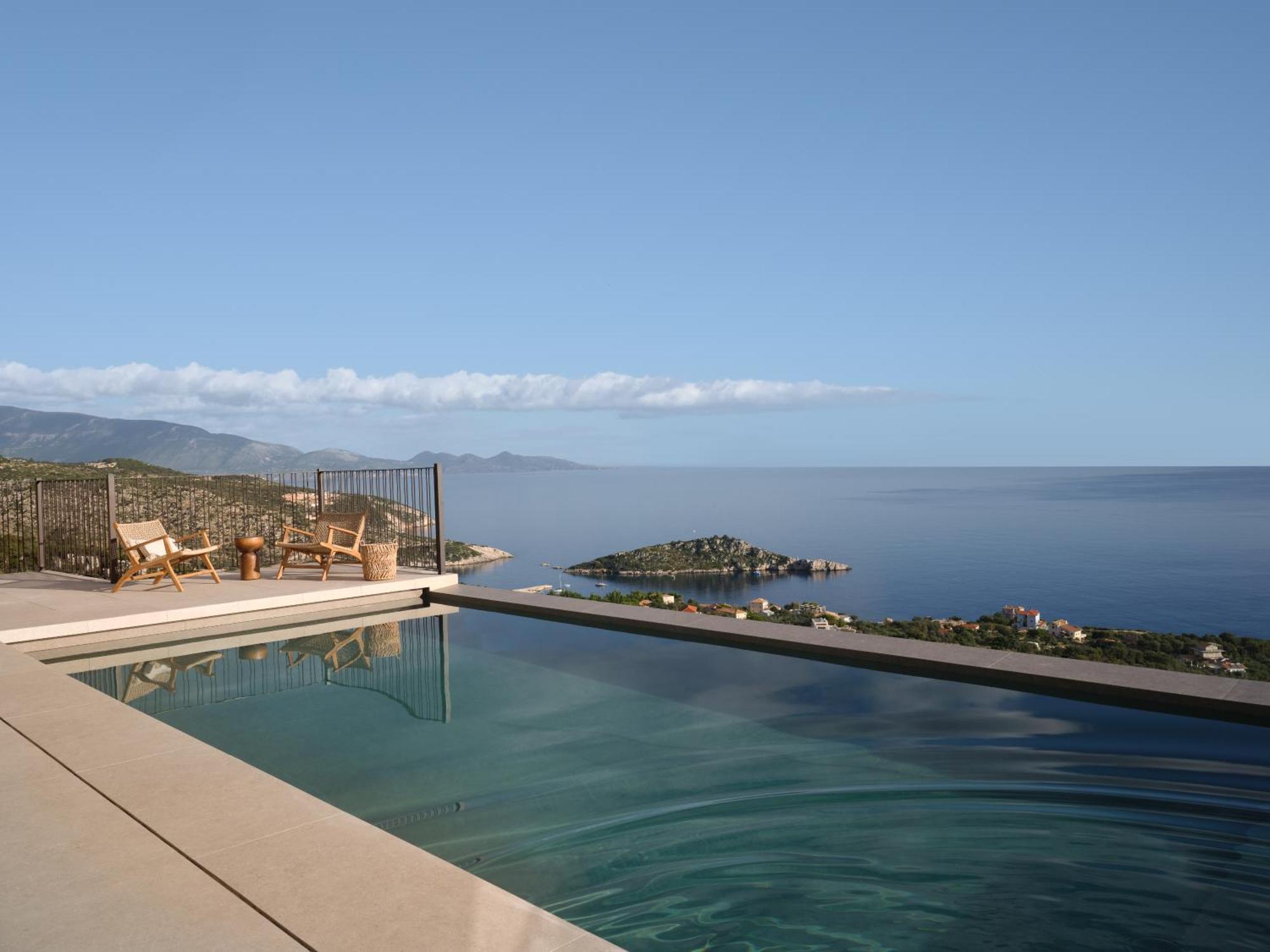 Verdante Villas Ayos Nikolaos Dış mekan fotoğraf