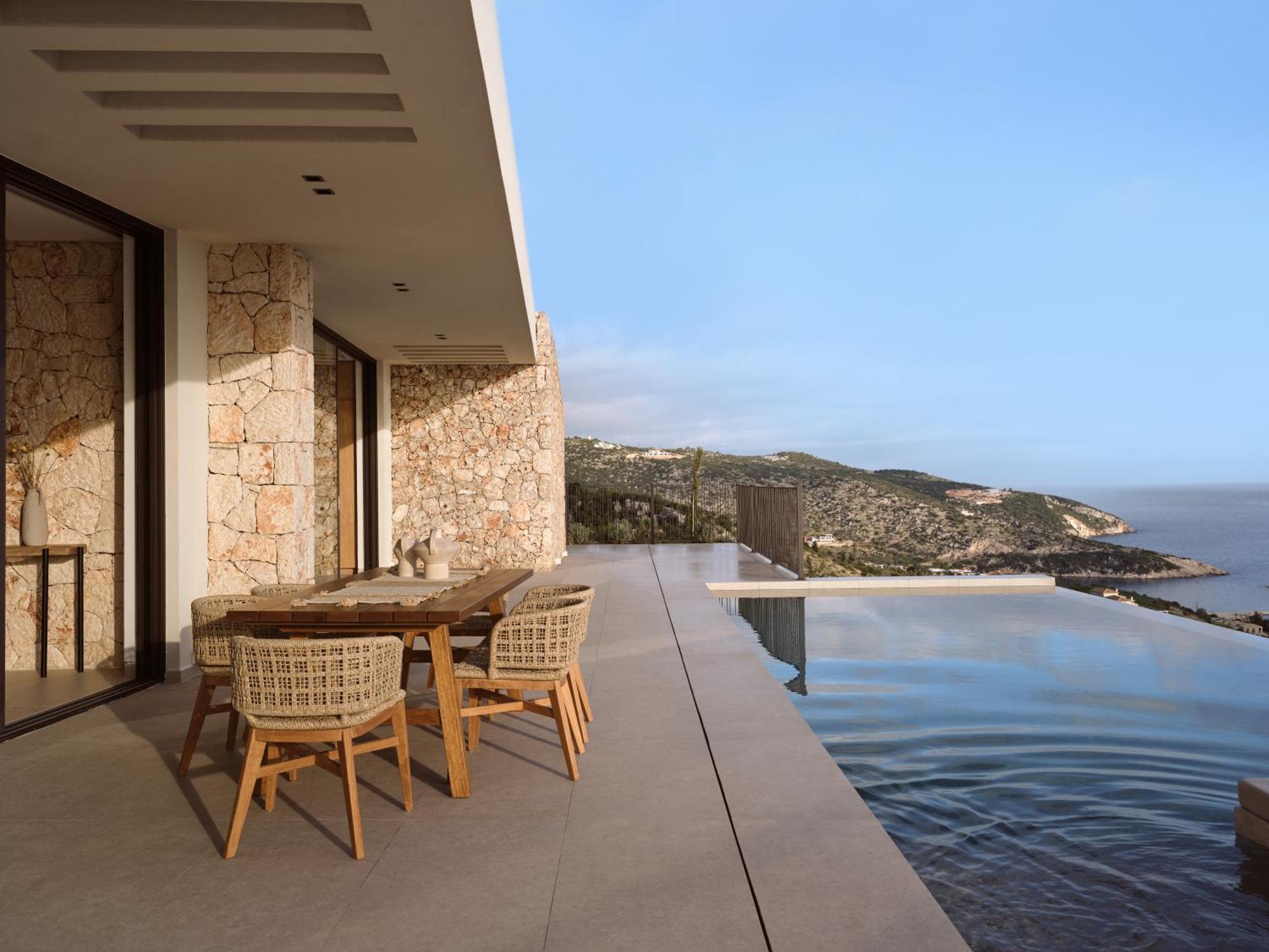 Verdante Villas Ayos Nikolaos Dış mekan fotoğraf