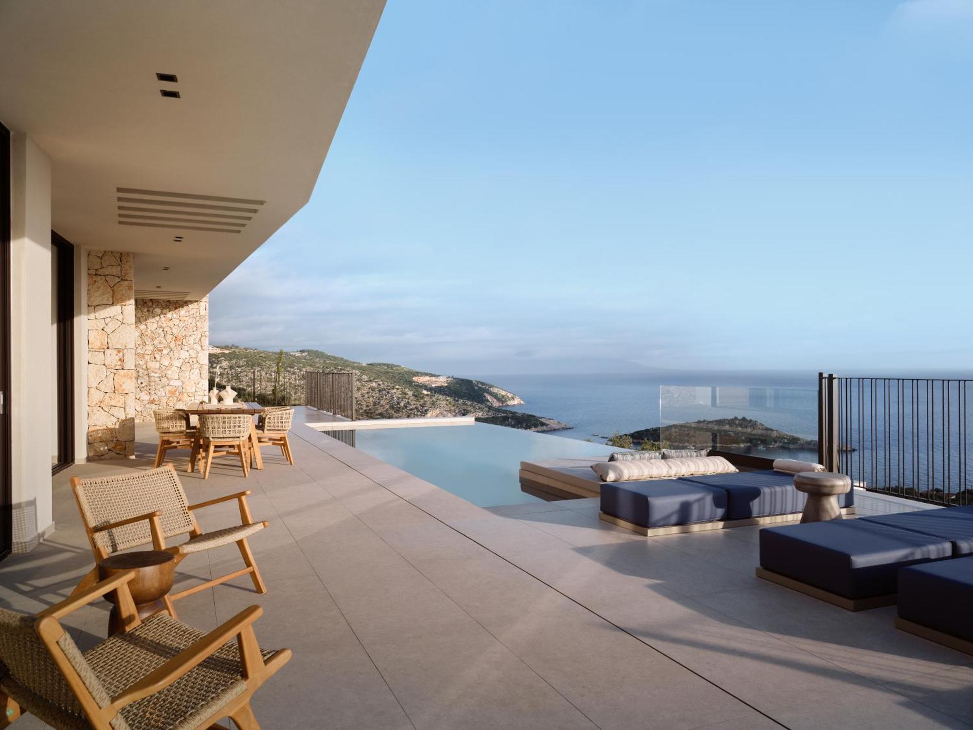 Verdante Villas Ayos Nikolaos Dış mekan fotoğraf