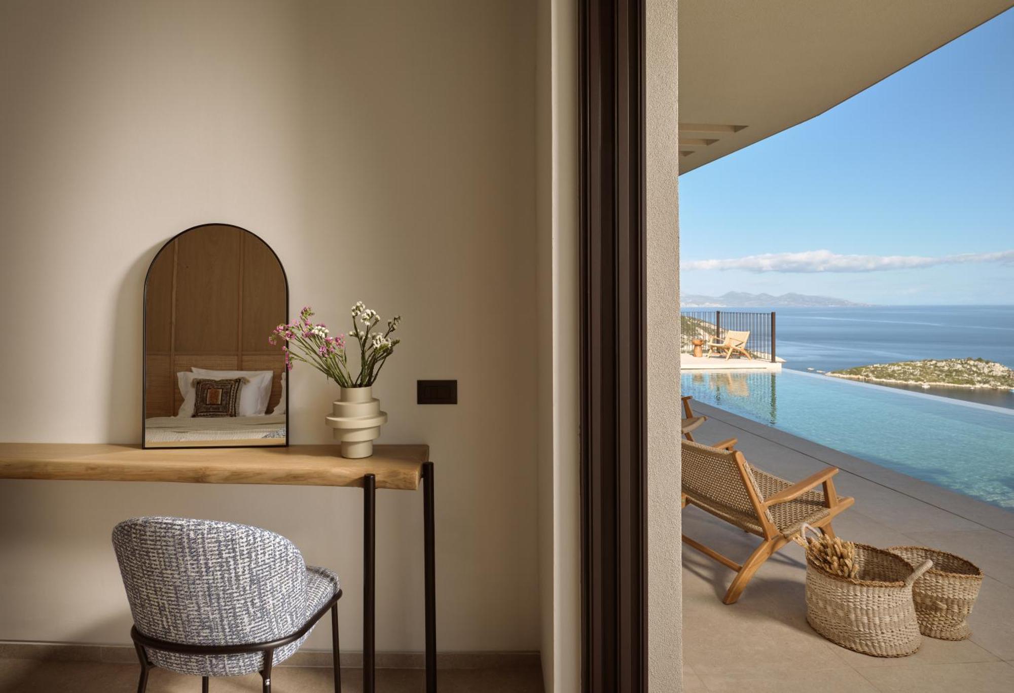 Verdante Villas Ayos Nikolaos Dış mekan fotoğraf