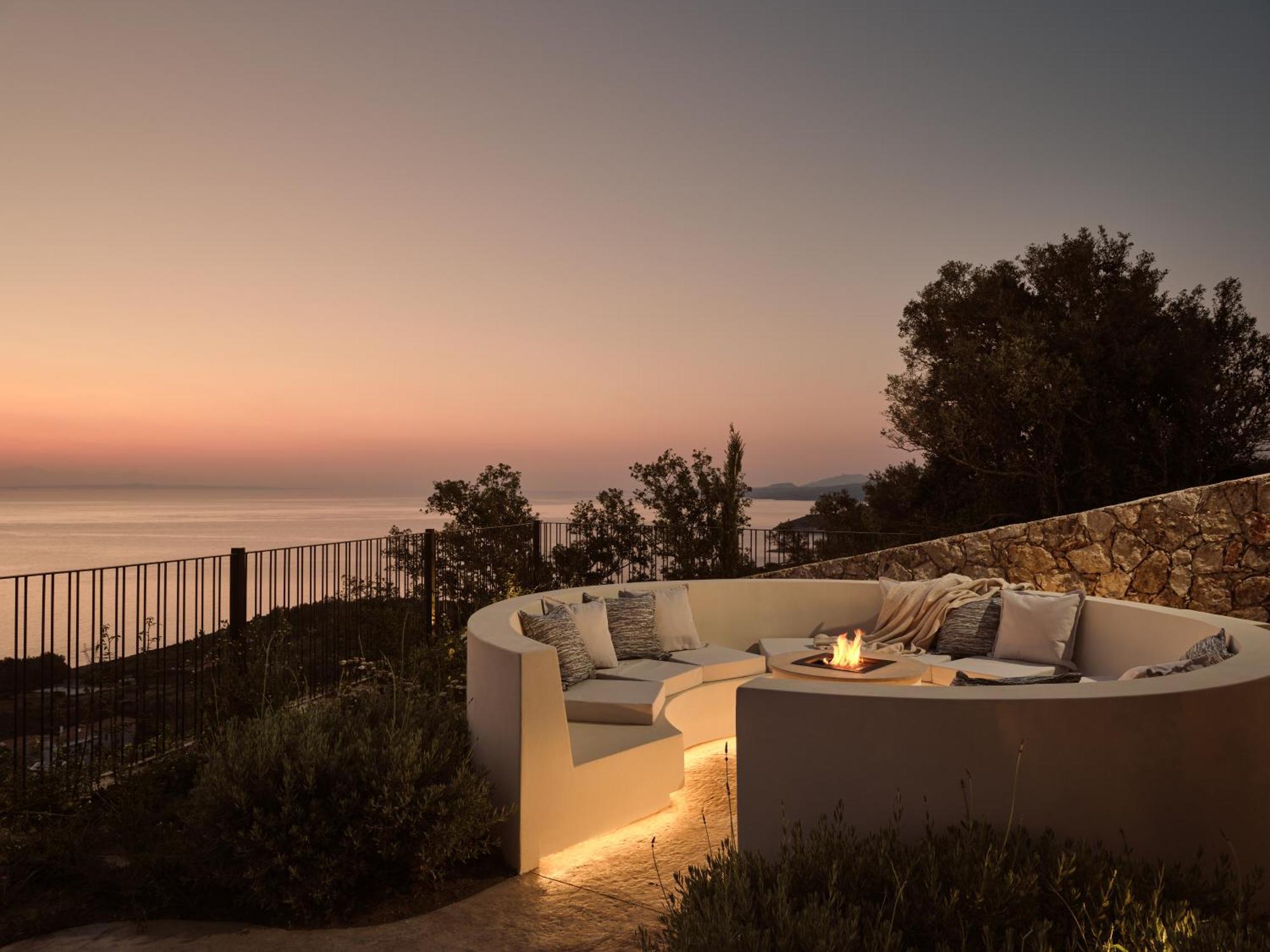 Verdante Villas Ayos Nikolaos Dış mekan fotoğraf