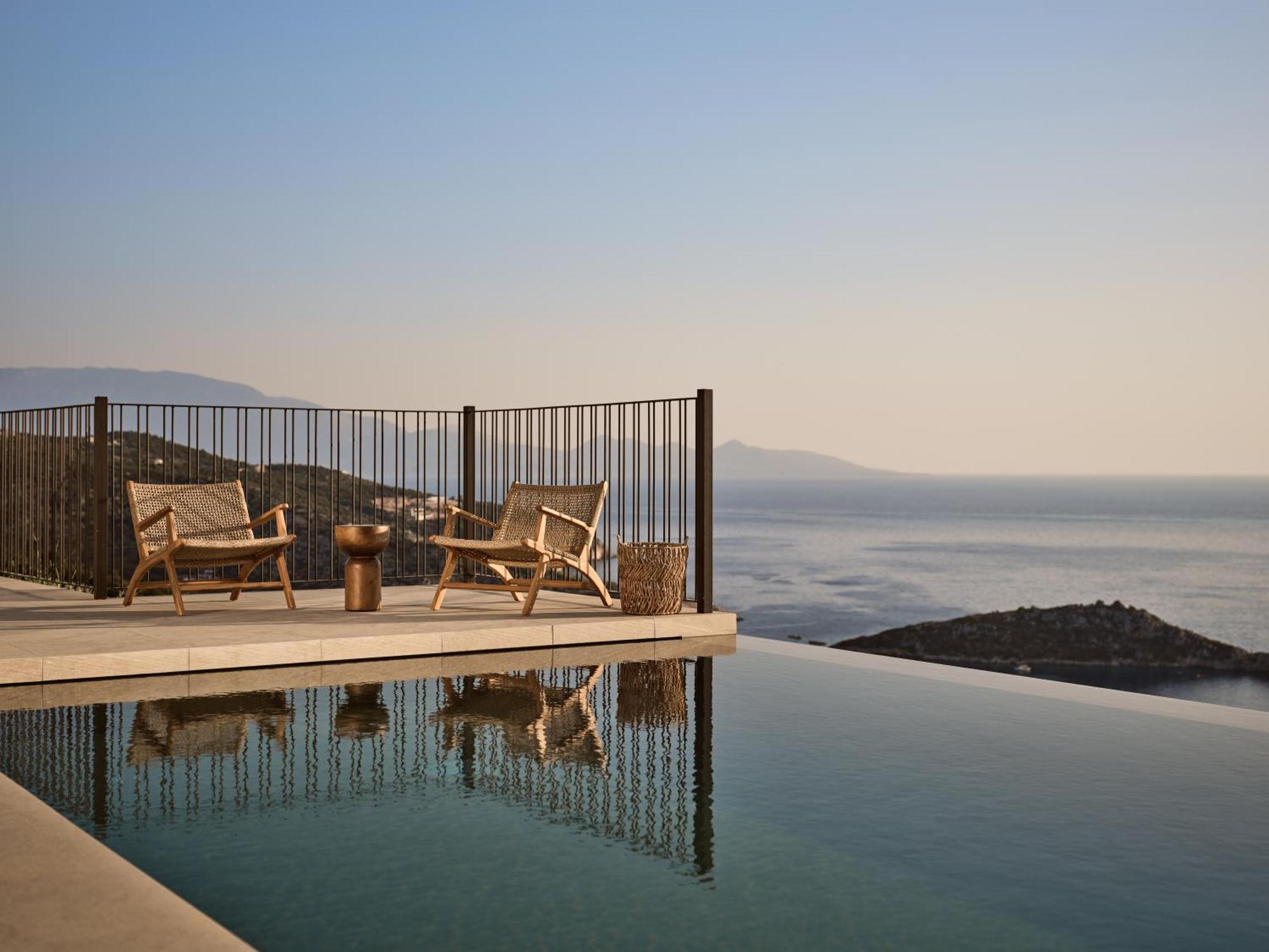 Verdante Villas Ayos Nikolaos Dış mekan fotoğraf