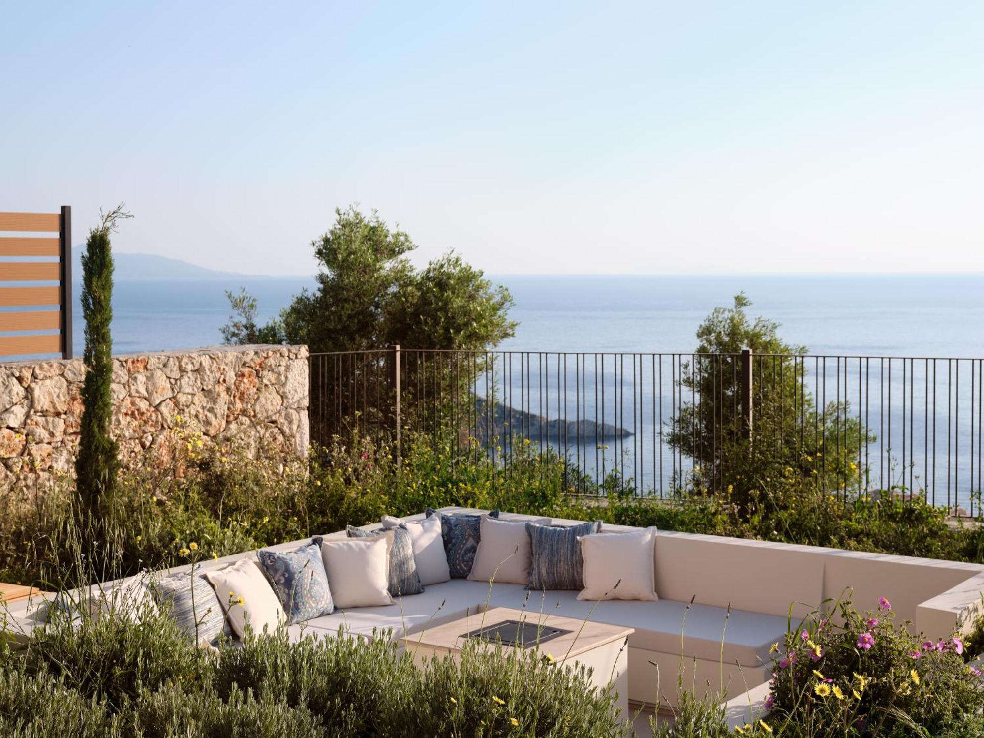 Verdante Villas Ayos Nikolaos Dış mekan fotoğraf