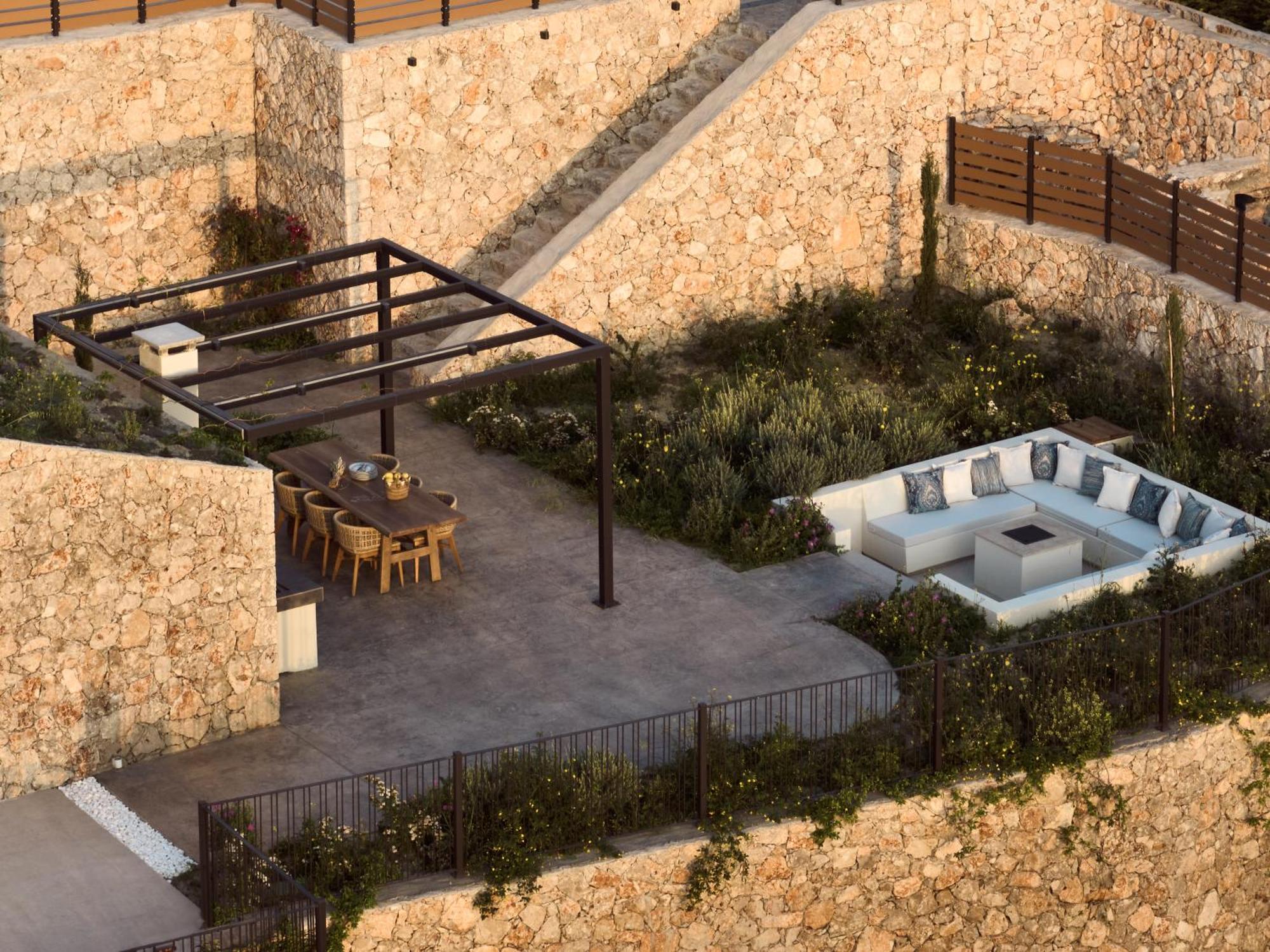 Verdante Villas Ayos Nikolaos Dış mekan fotoğraf