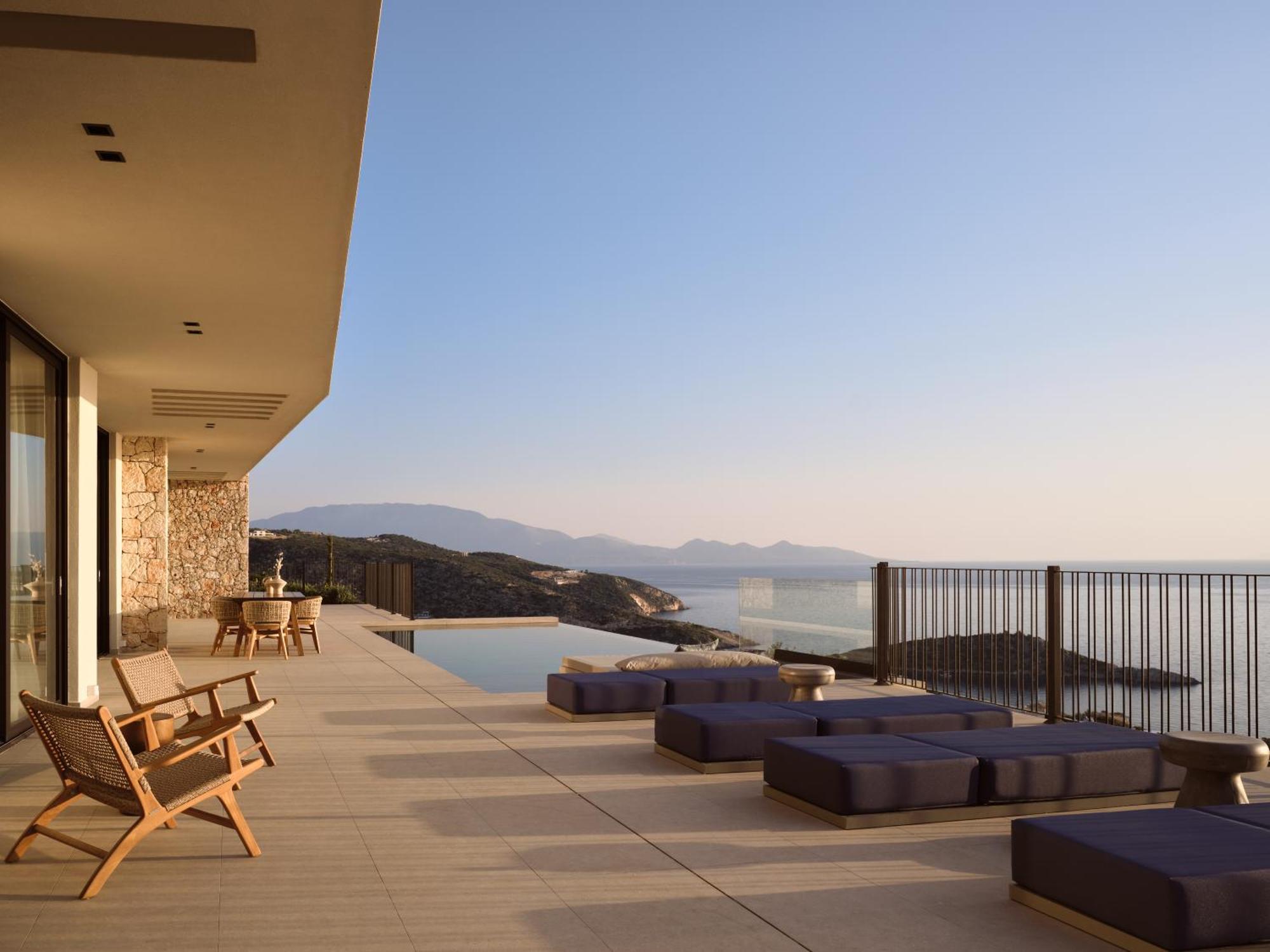 Verdante Villas Ayos Nikolaos Dış mekan fotoğraf