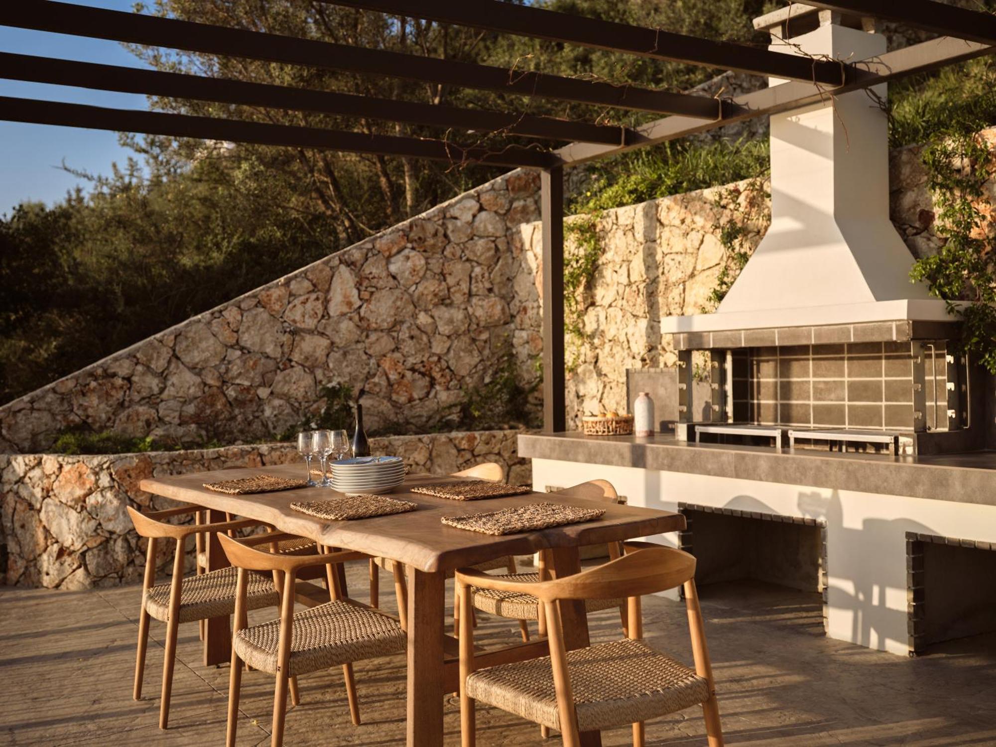 Verdante Villas Ayos Nikolaos Dış mekan fotoğraf