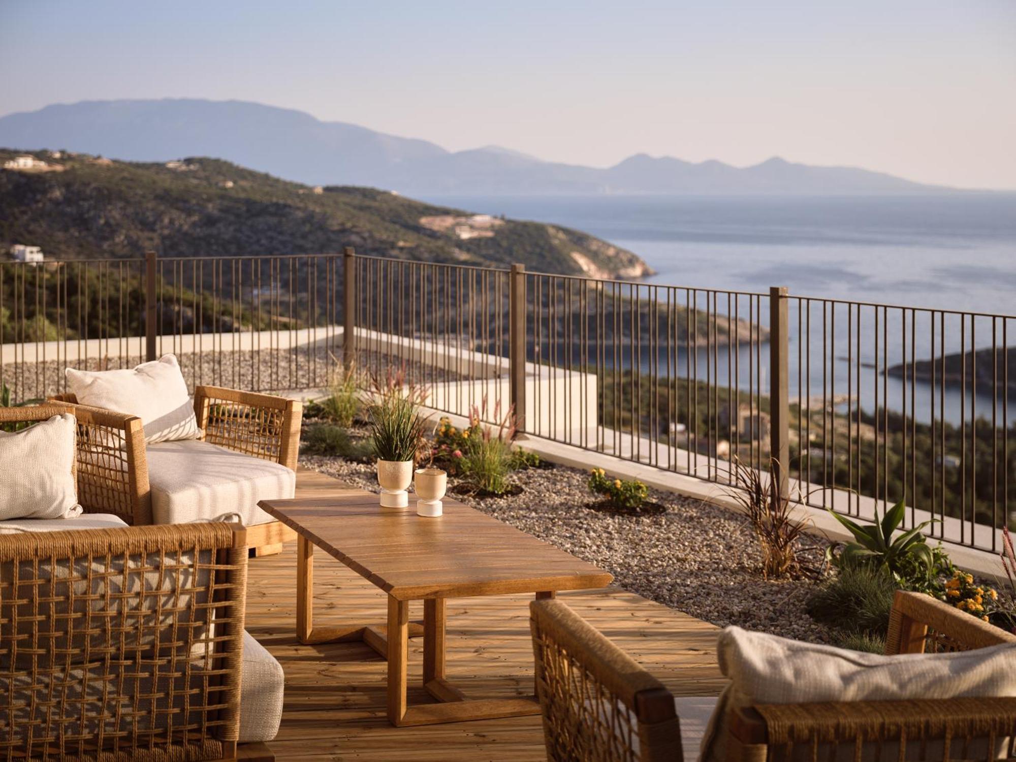 Verdante Villas Ayos Nikolaos Oda fotoğraf
